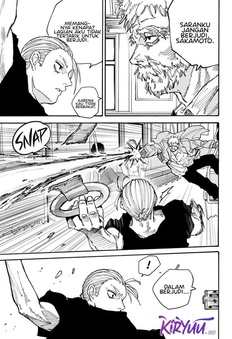 Read Sakamoto Days Bahasa Indonesia ID Manga Online