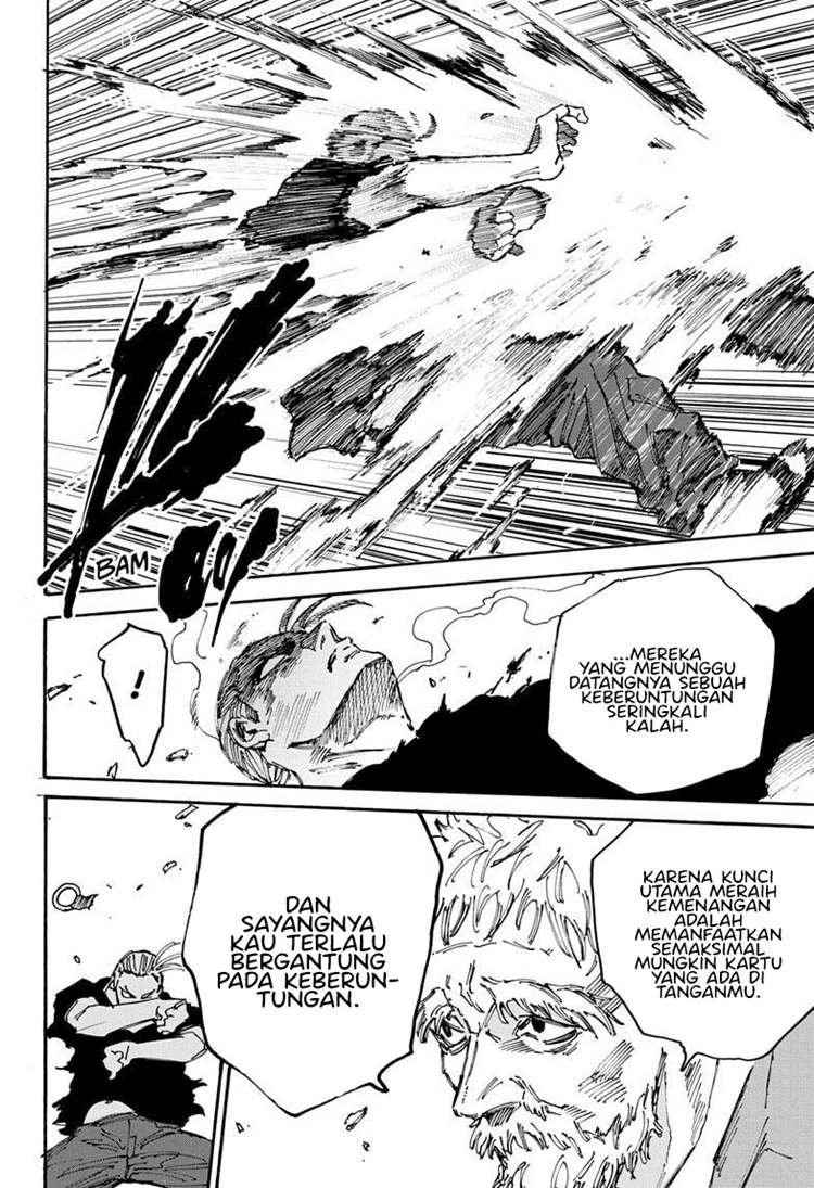Read Sakamoto Days Bahasa Indonesia ID Manga Online
