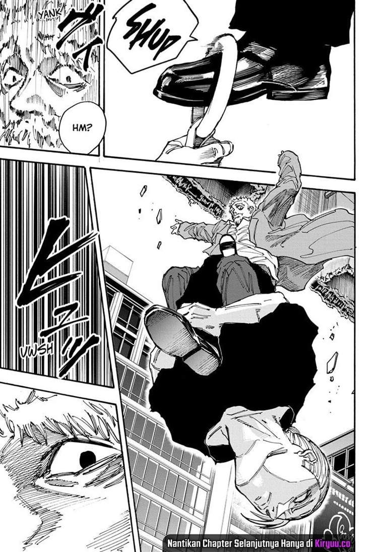Read Sakamoto Days Bahasa Indonesia ID Manga Online