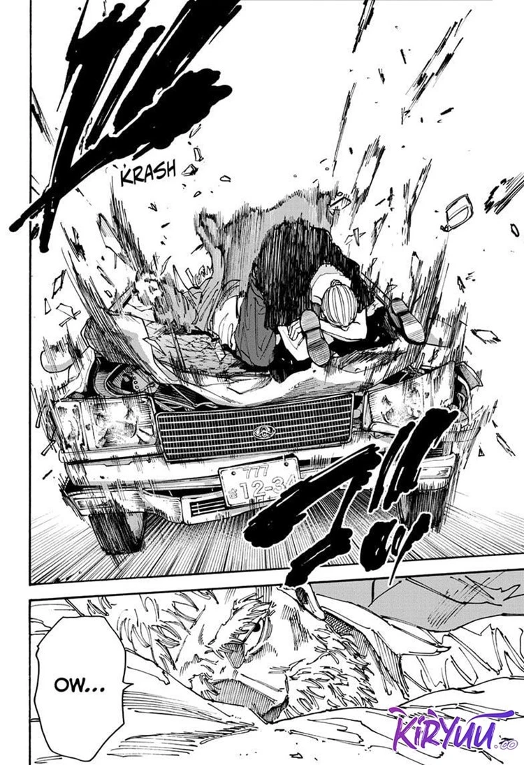 Read Sakamoto Days Bahasa Indonesia ID Manga Online