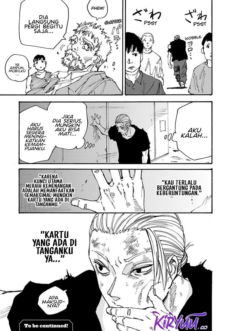 Read Sakamoto Days Bahasa Indonesia ID Manga Online