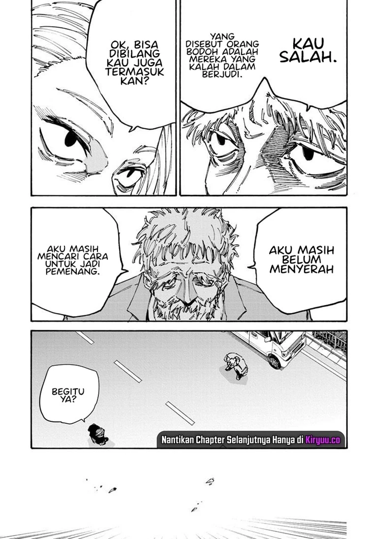 Read Sakamoto Days Bahasa Indonesia ID Manga Online