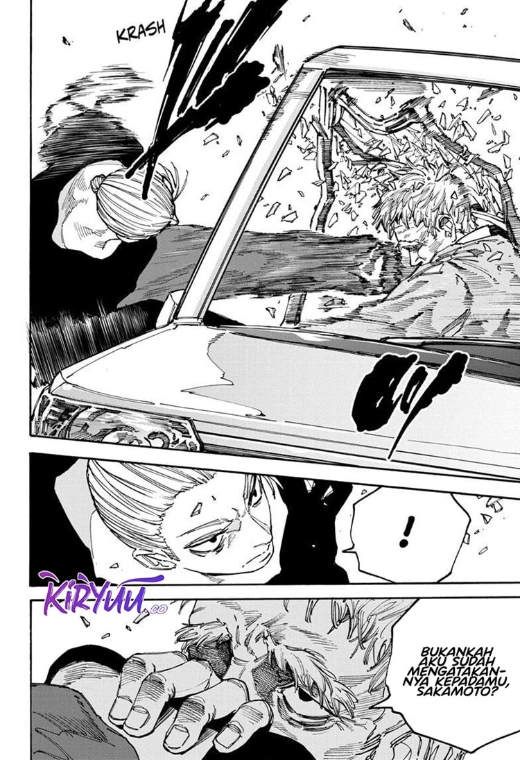 Read Sakamoto Days Bahasa Indonesia ID Manga Online