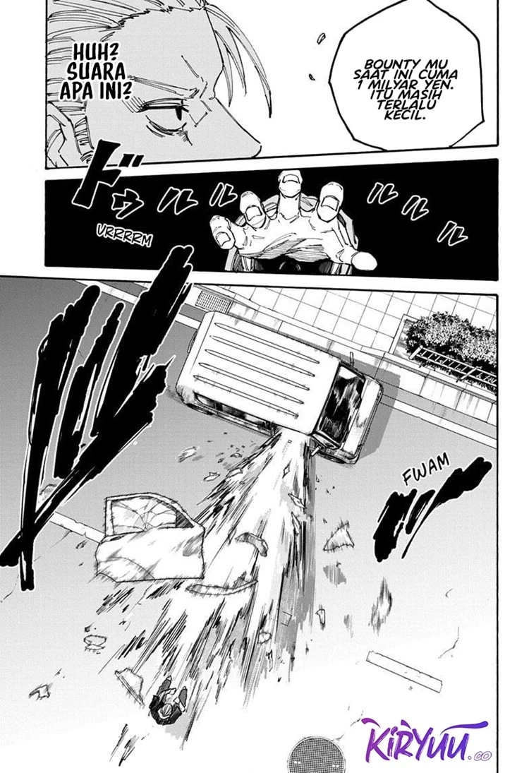 Read Sakamoto Days Bahasa Indonesia ID Manga Online