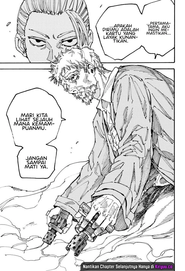 Read Sakamoto Days Bahasa Indonesia ID Manga Online