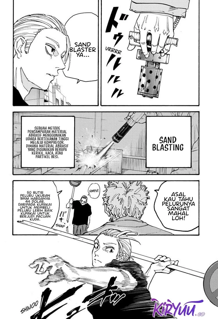 Read Sakamoto Days Bahasa Indonesia ID Manga Online