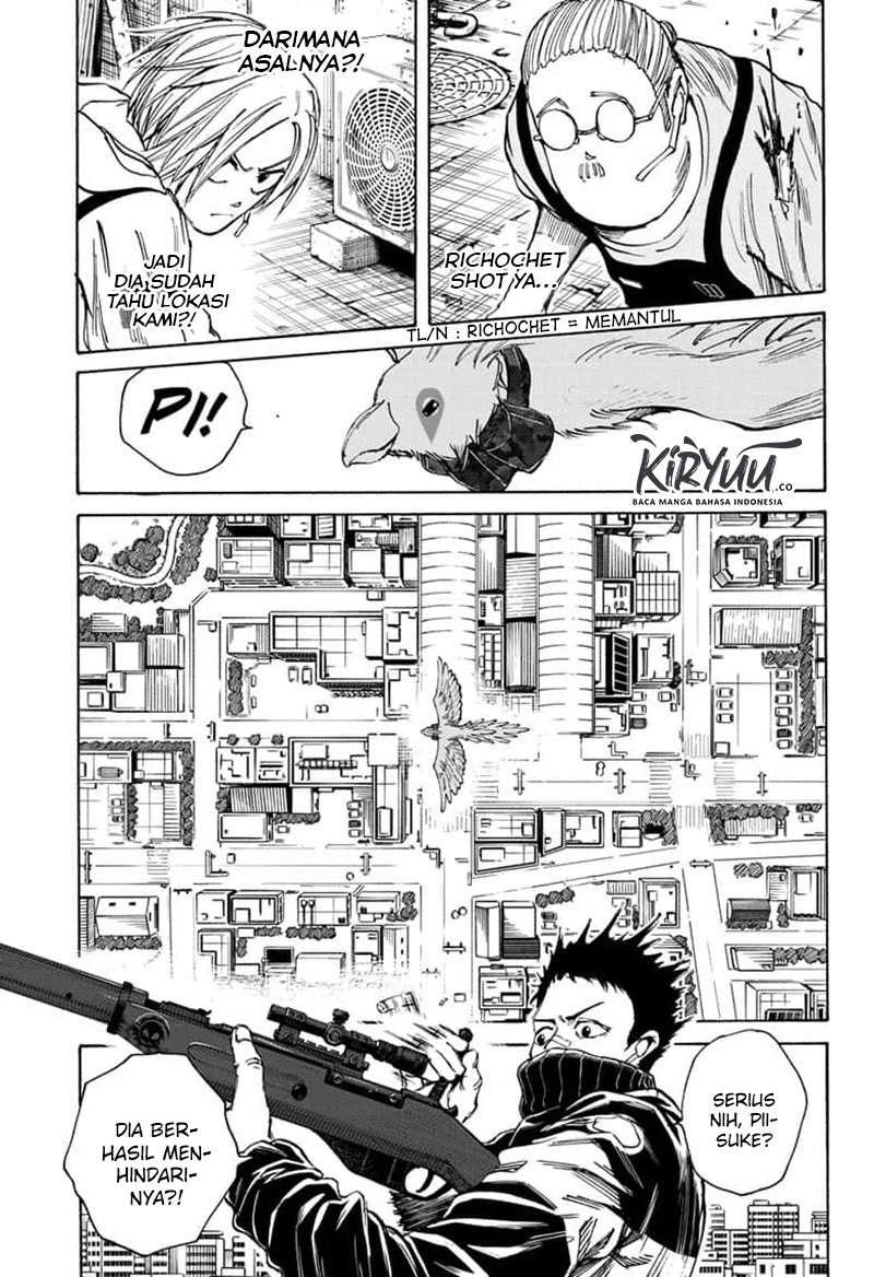 Read Sakamoto Days Bahasa Indonesia ID Manga Online