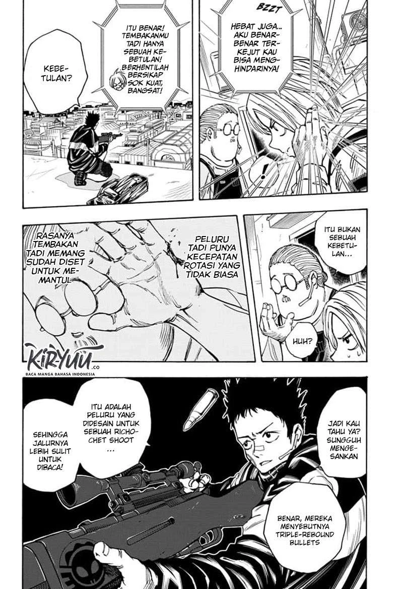 Read Sakamoto Days Bahasa Indonesia ID Manga Online