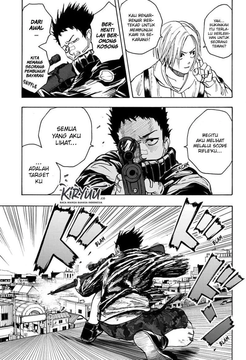 Read Sakamoto Days Bahasa Indonesia ID Manga Online