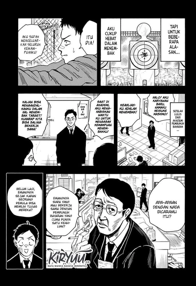 Read Sakamoto Days Bahasa Indonesia ID Manga Online