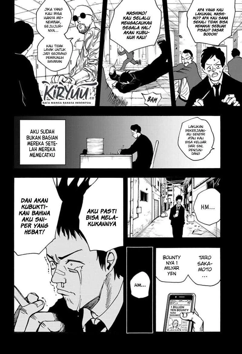 Read Sakamoto Days Bahasa Indonesia ID Manga Online