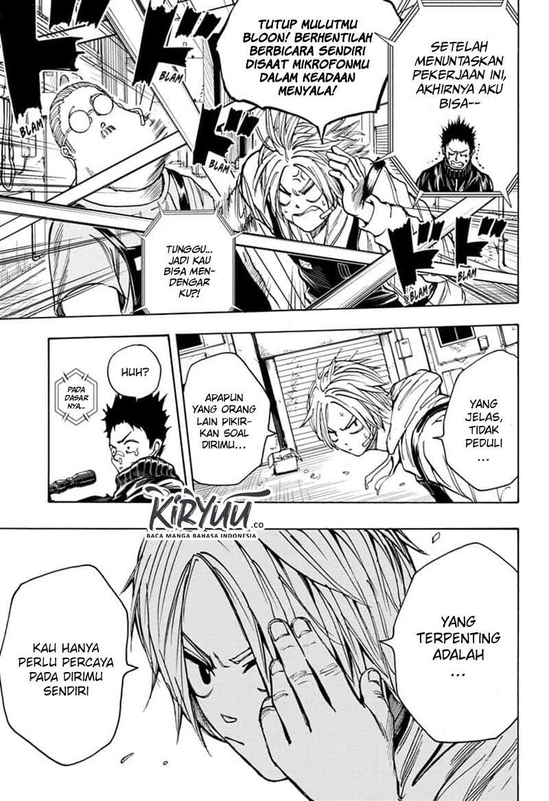 Read Sakamoto Days Bahasa Indonesia ID Manga Online