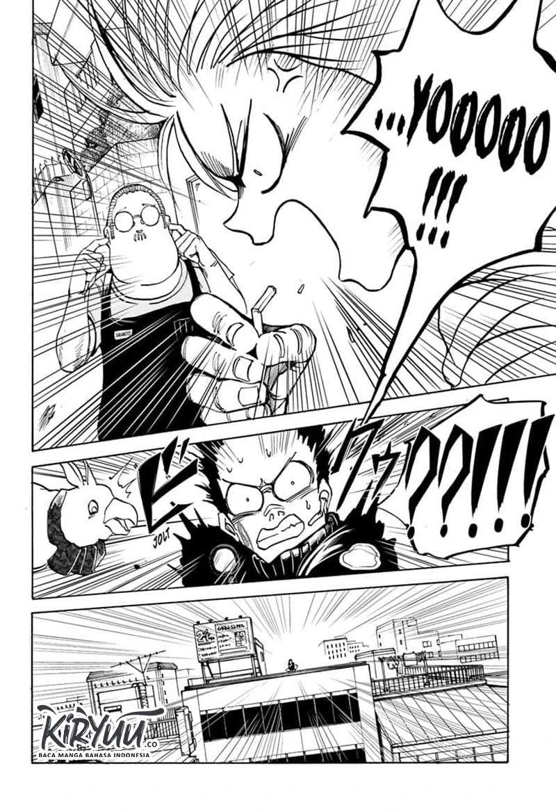 Read Sakamoto Days Bahasa Indonesia ID Manga Online