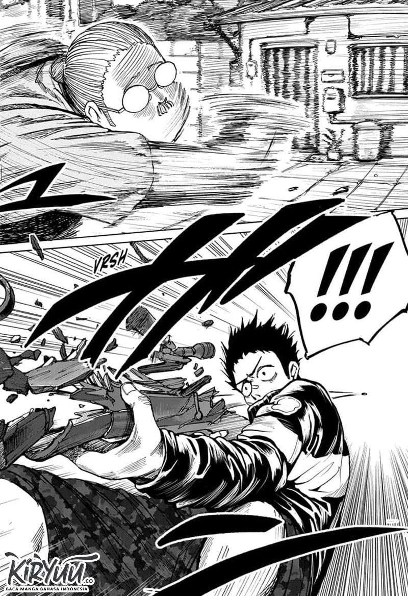 Read Sakamoto Days Bahasa Indonesia ID Manga Online