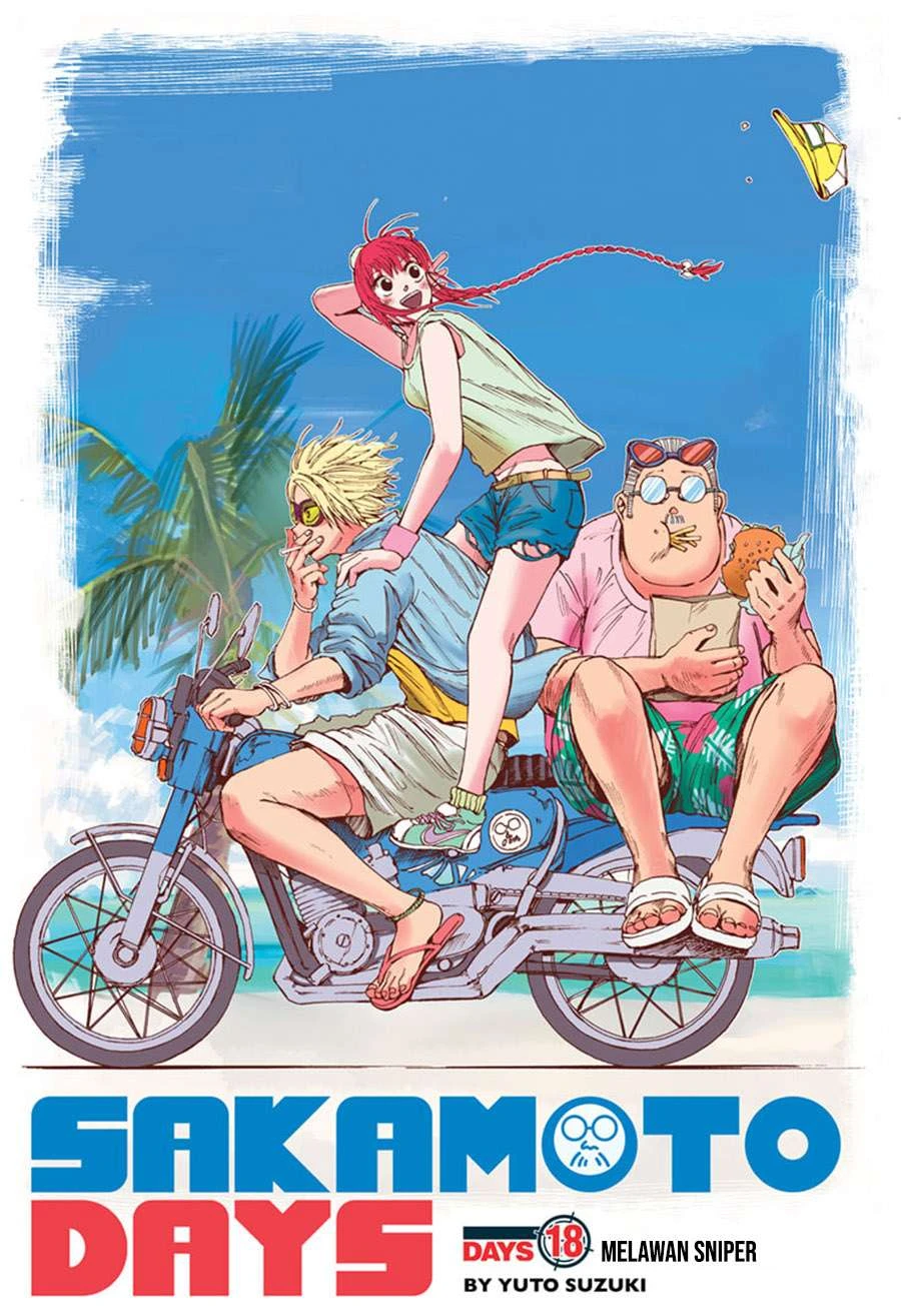 Read Sakamoto Days Bahasa Indonesia ID Manga Online