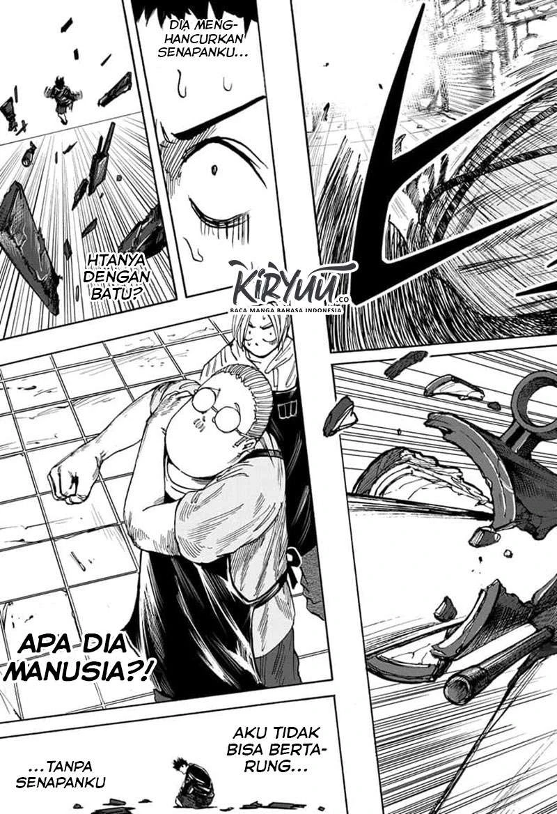 Read Sakamoto Days Bahasa Indonesia ID Manga Online