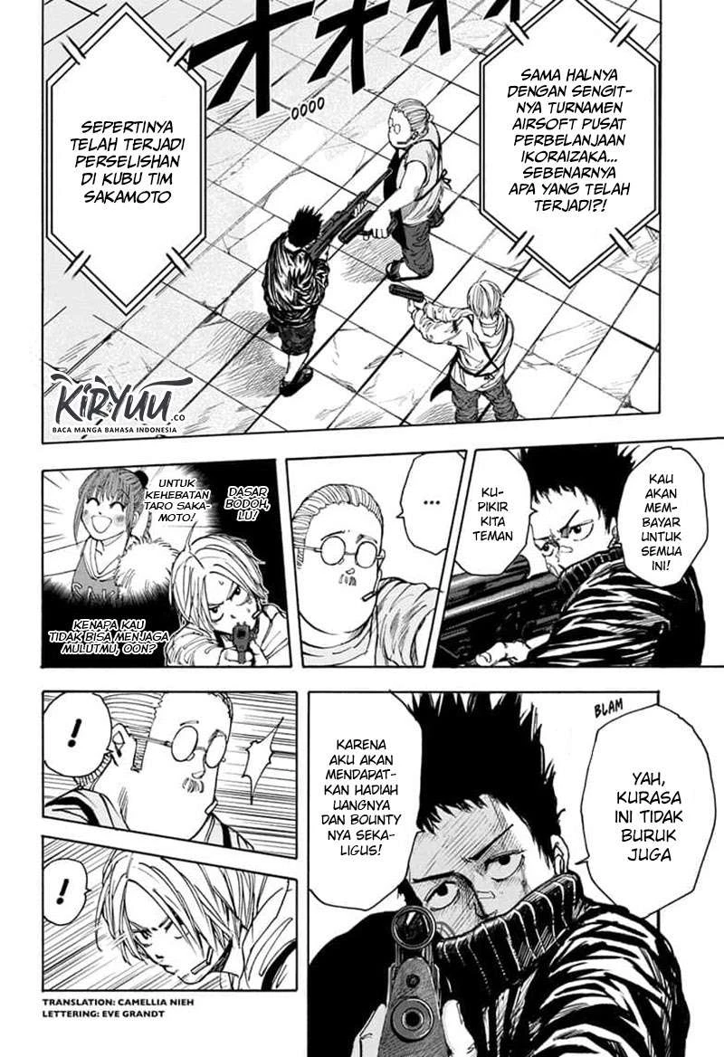 Read Sakamoto Days Bahasa Indonesia ID Manga Online