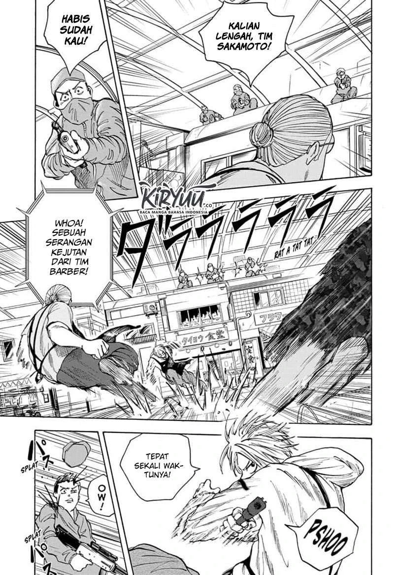 Read Sakamoto Days Bahasa Indonesia ID Manga Online