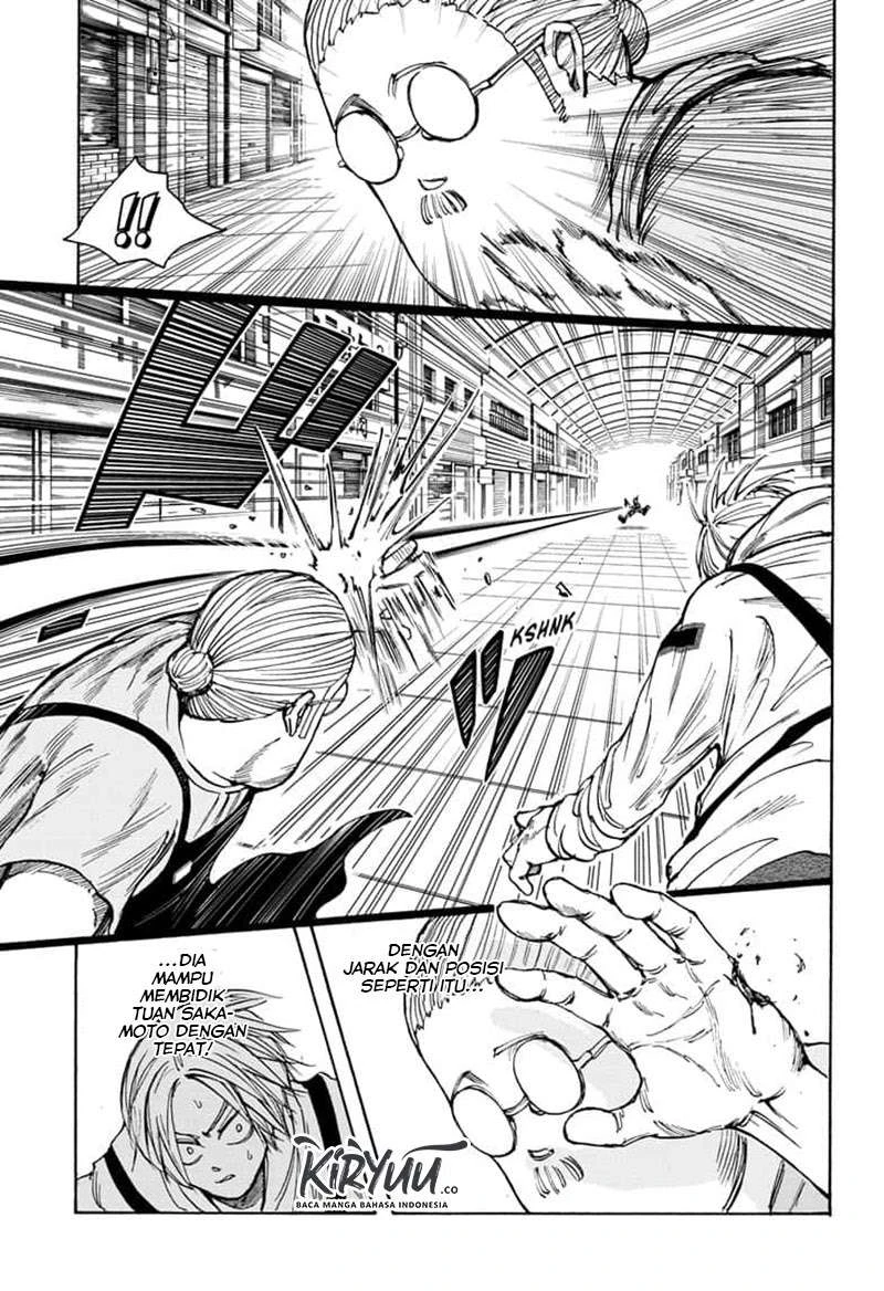 Read Sakamoto Days Bahasa Indonesia ID Manga Online