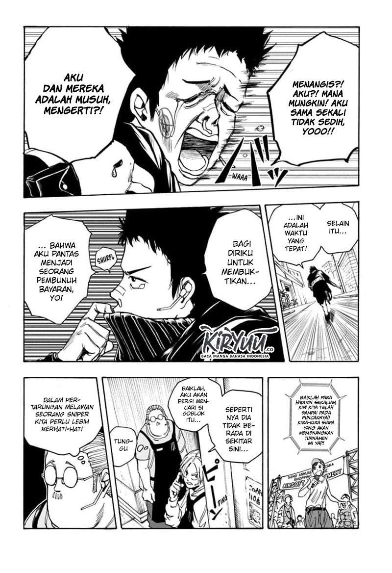 Read Sakamoto Days Bahasa Indonesia ID Manga Online
