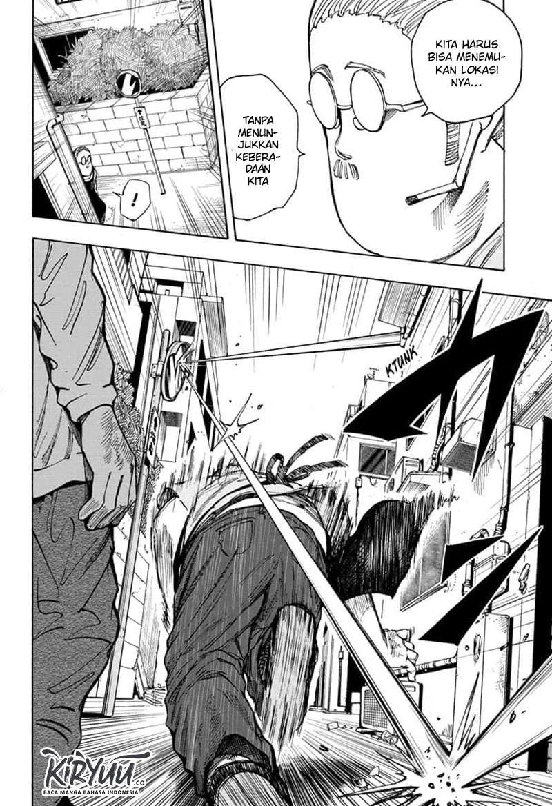 Read Sakamoto Days Bahasa Indonesia ID Manga Online
