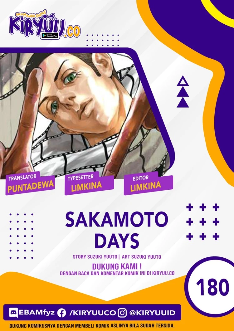 Read Sakamoto Days Bahasa Indonesia ID Manga Online