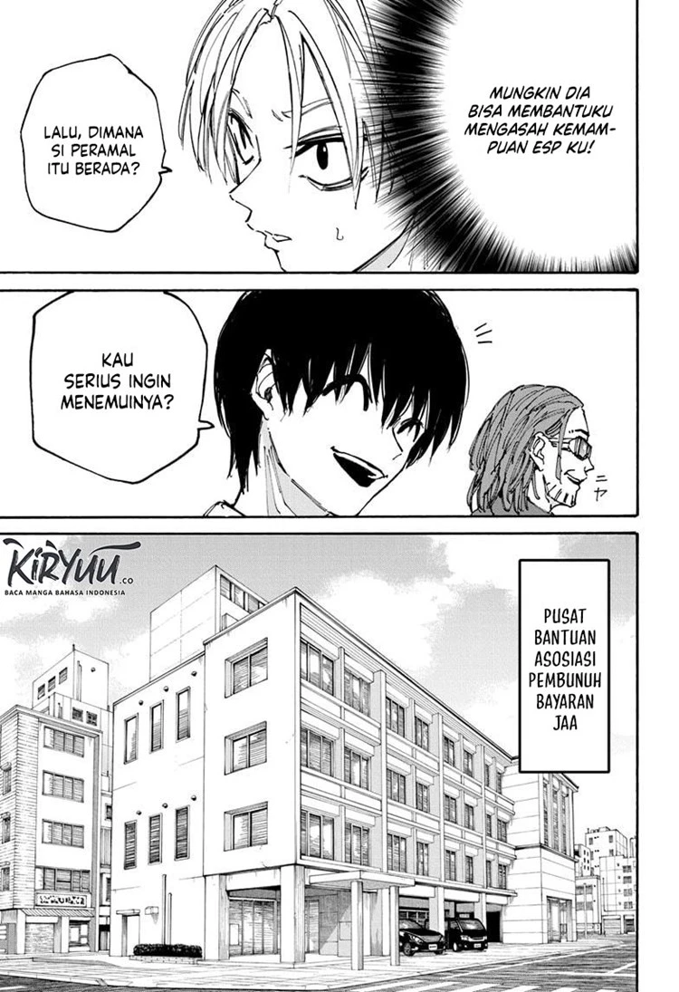 Read Sakamoto Days Bahasa Indonesia ID Manga Online