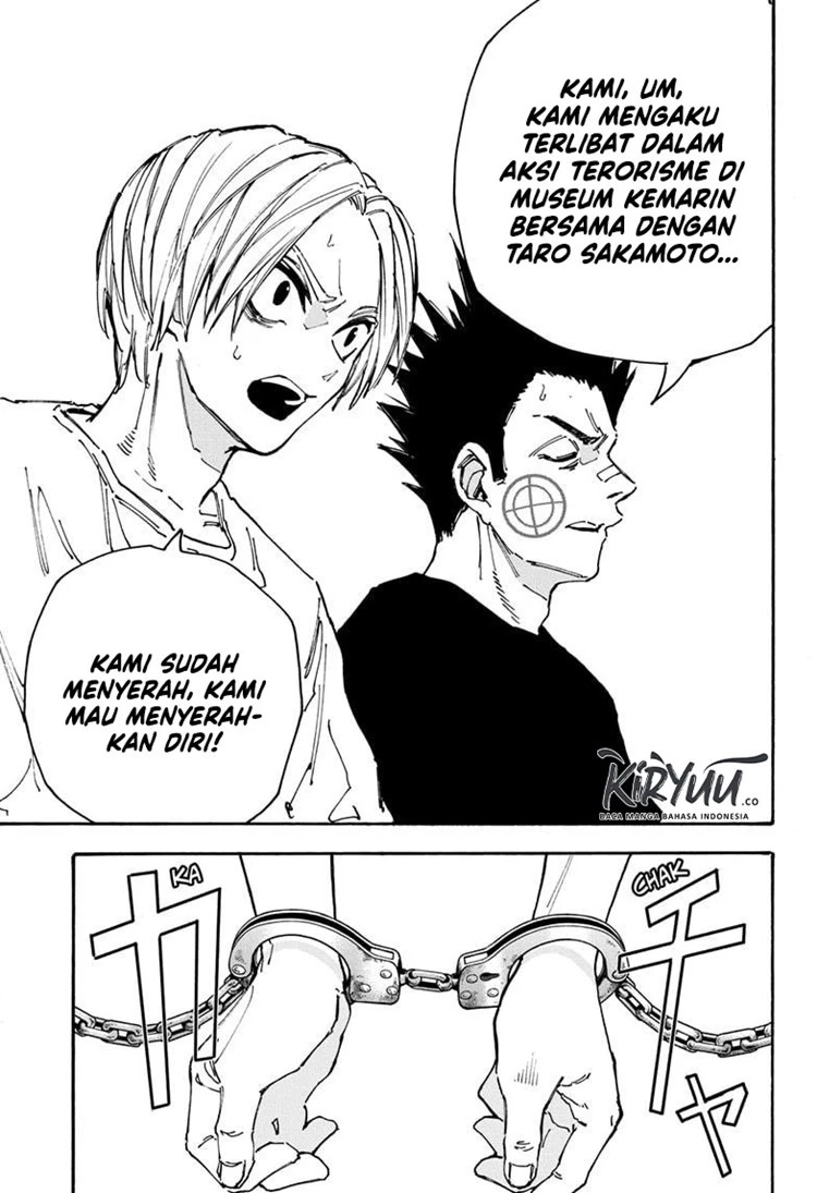 Read Sakamoto Days Bahasa Indonesia ID Manga Online