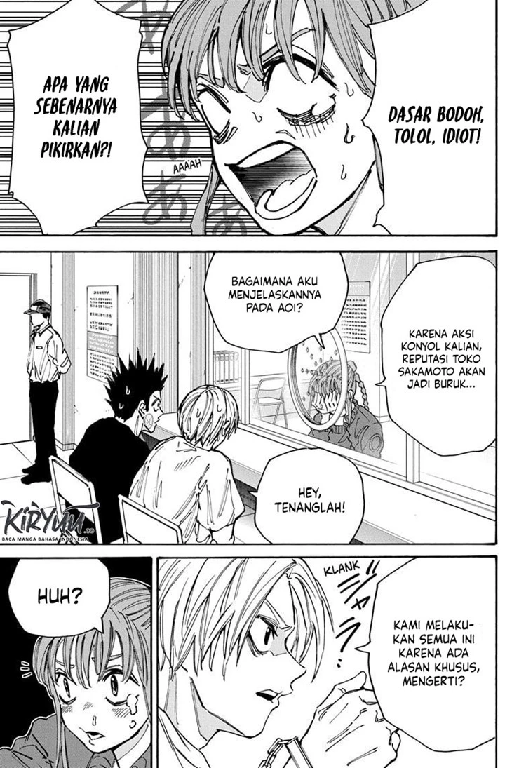 Read Sakamoto Days Bahasa Indonesia ID Manga Online