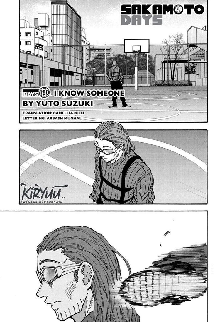 Read Sakamoto Days Bahasa Indonesia ID Manga Online