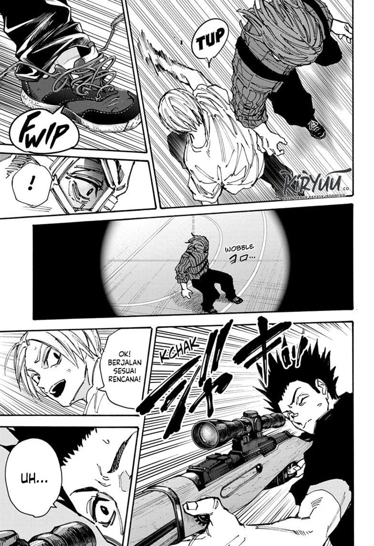 Read Sakamoto Days Bahasa Indonesia ID Manga Online