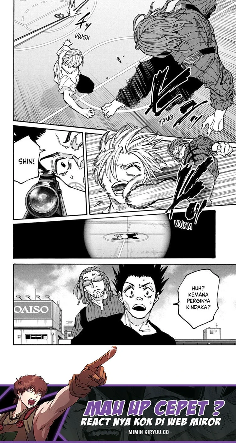 Read Sakamoto Days Bahasa Indonesia ID Manga Online