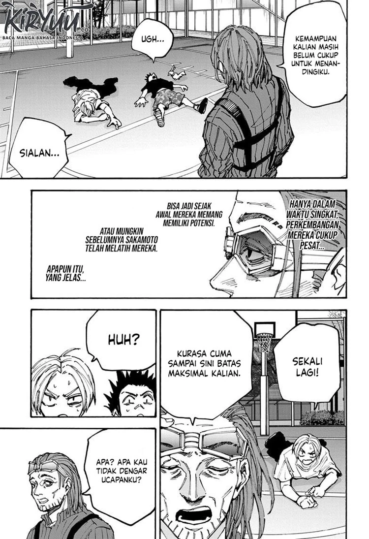 Read Sakamoto Days Bahasa Indonesia ID Manga Online