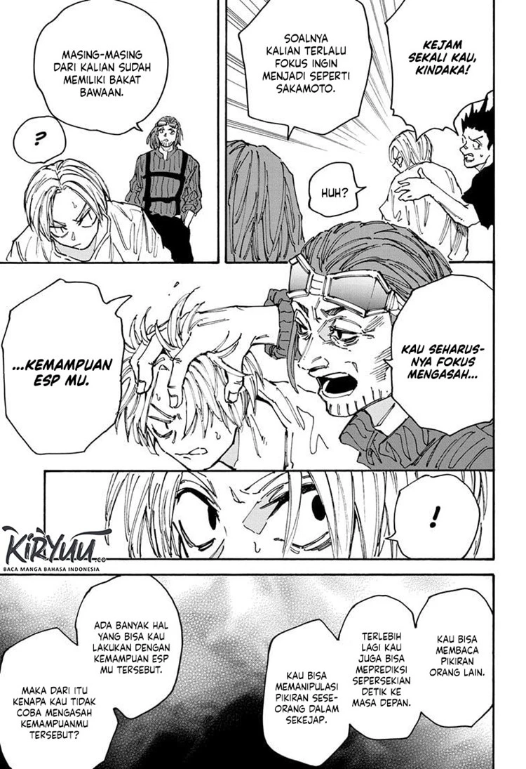 Read Sakamoto Days Bahasa Indonesia ID Manga Online