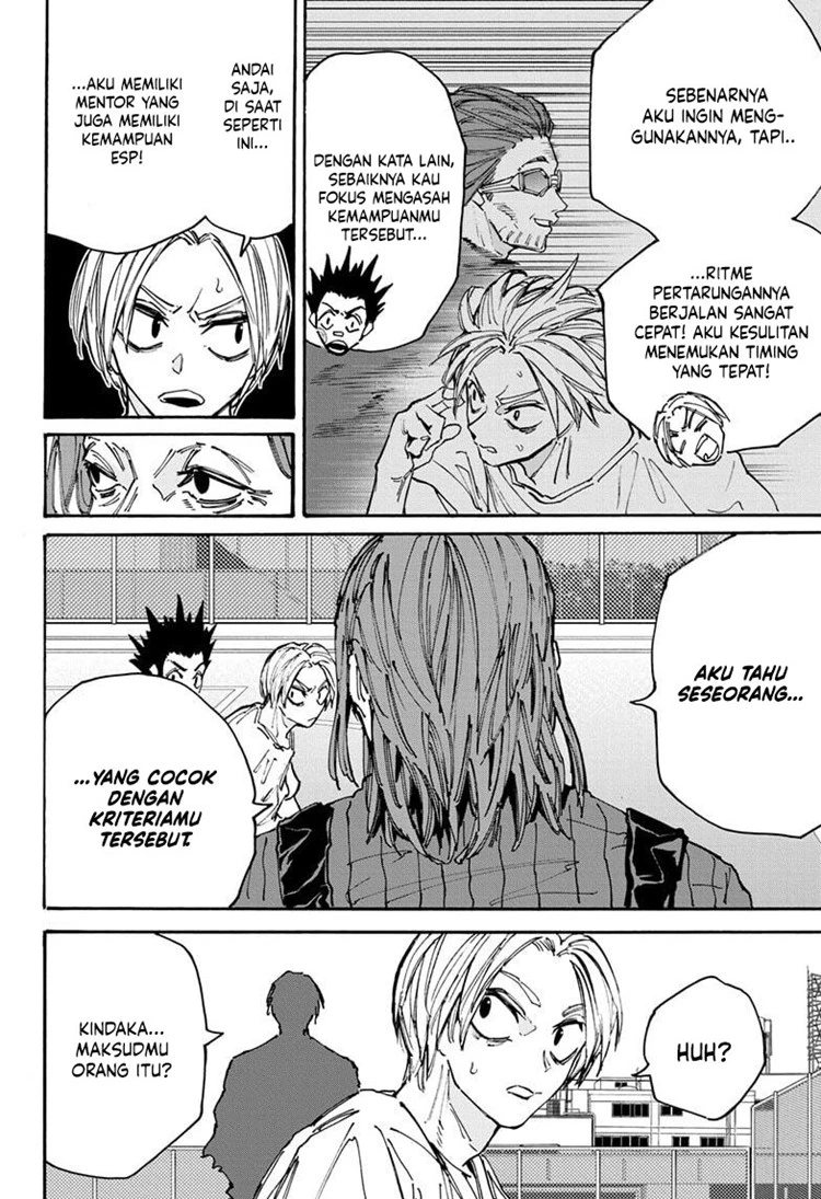 Read Sakamoto Days Bahasa Indonesia ID Manga Online