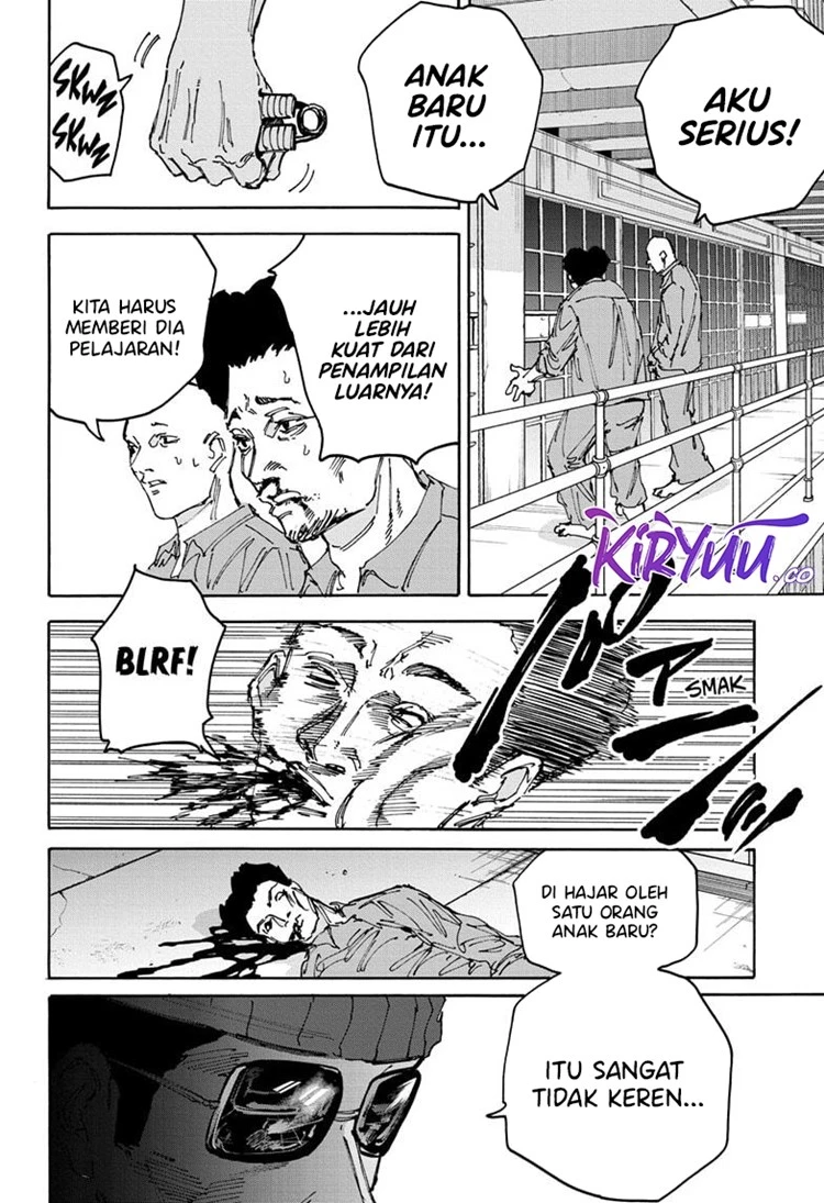 Read Sakamoto Days Bahasa Indonesia ID Manga Online