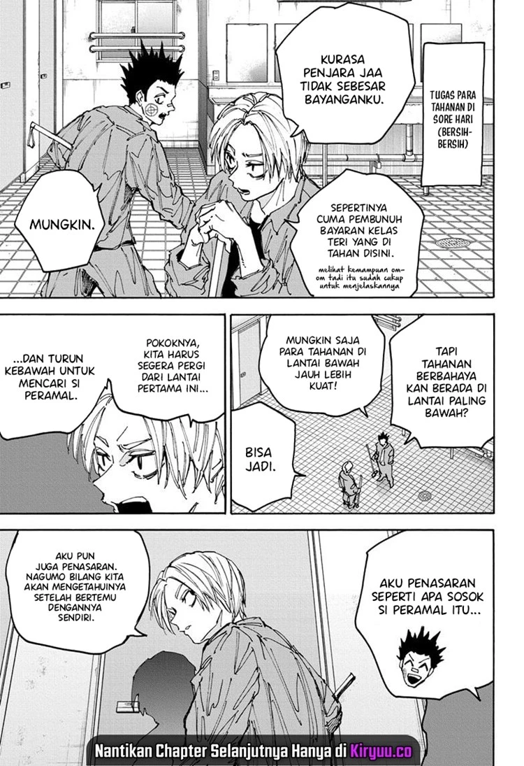 Read Sakamoto Days Bahasa Indonesia ID Manga Online