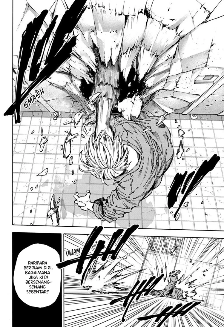 Read Sakamoto Days Bahasa Indonesia ID Manga Online