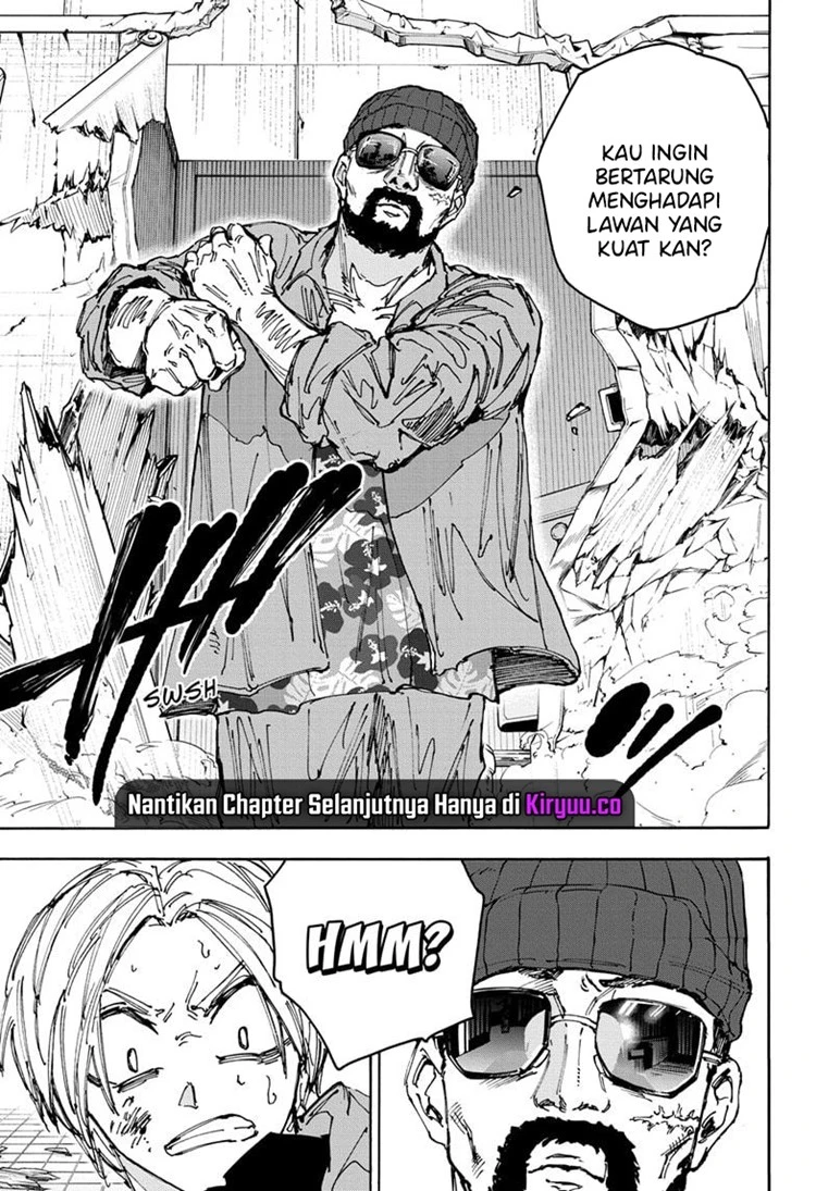 Read Sakamoto Days Bahasa Indonesia ID Manga Online
