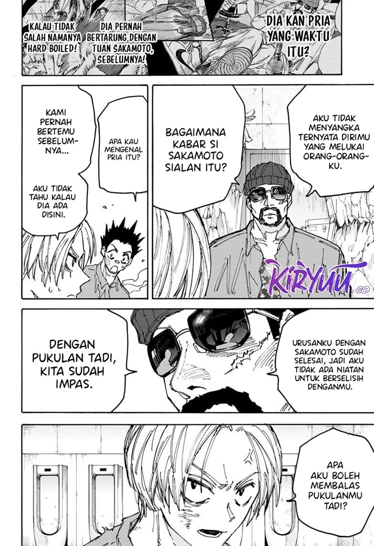 Read Sakamoto Days Bahasa Indonesia ID Manga Online