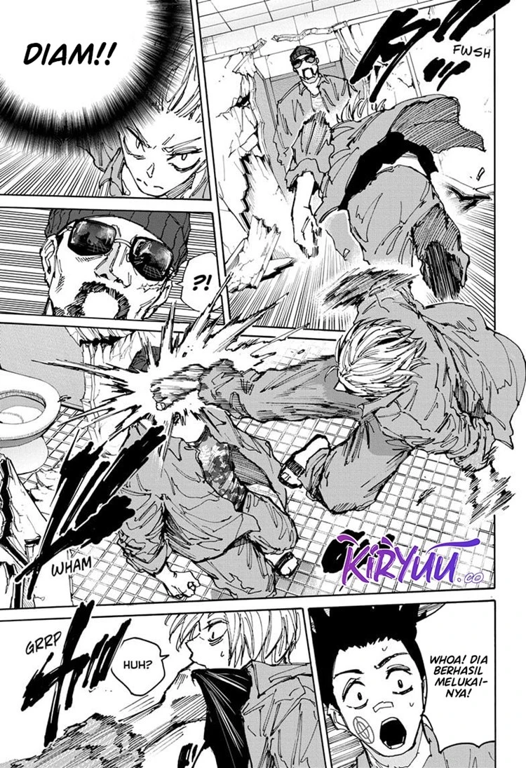 Read Sakamoto Days Bahasa Indonesia ID Manga Online