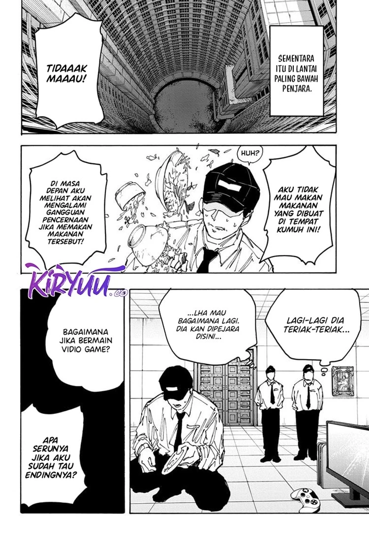 Read Sakamoto Days Bahasa Indonesia ID Manga Online