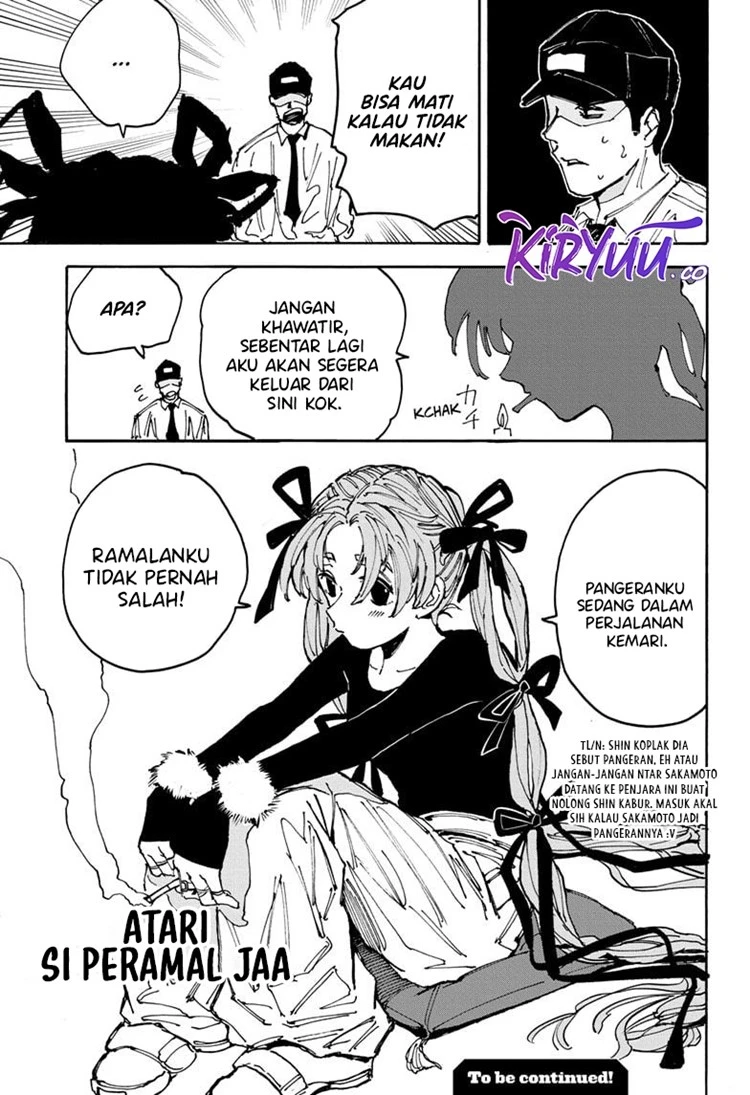 Read Sakamoto Days Bahasa Indonesia ID Manga Online