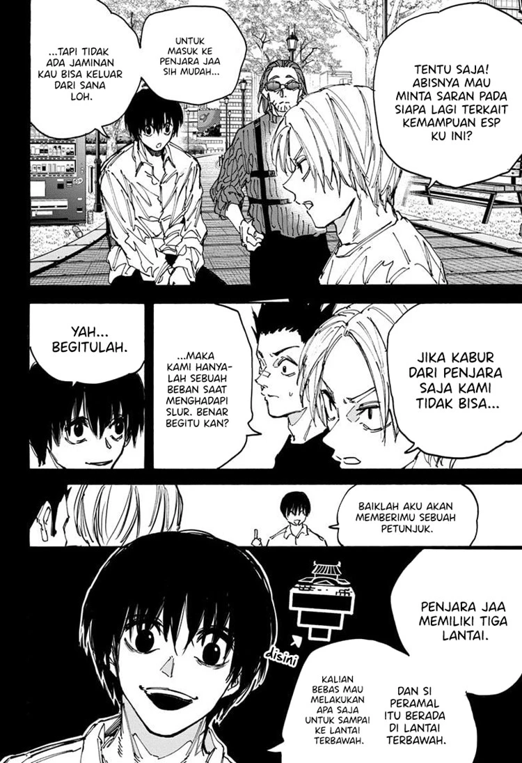 Read Sakamoto Days Bahasa Indonesia ID Manga Online