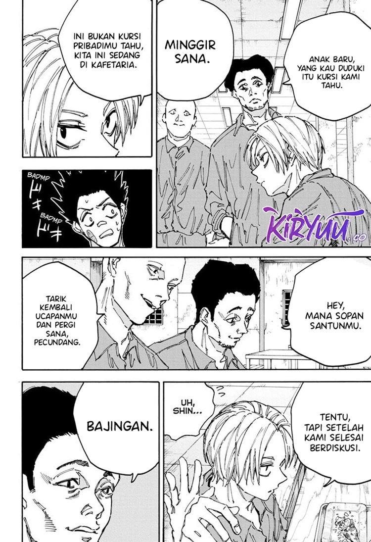 Read Sakamoto Days Bahasa Indonesia ID Manga Online