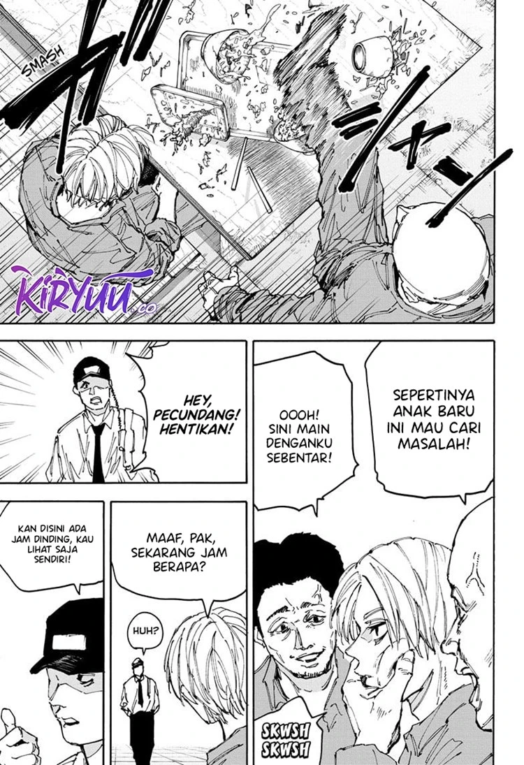 Read Sakamoto Days Bahasa Indonesia ID Manga Online