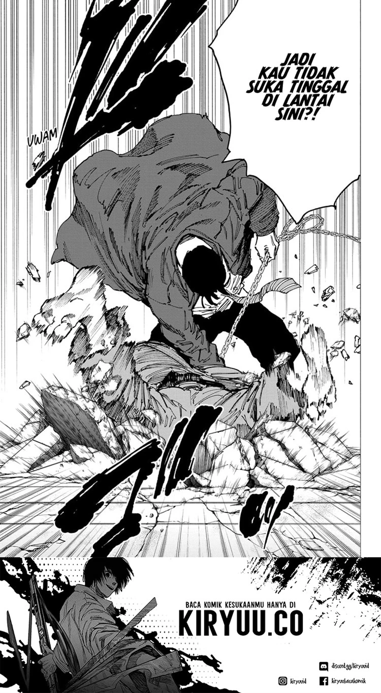Read Sakamoto Days Bahasa Indonesia ID Manga Online