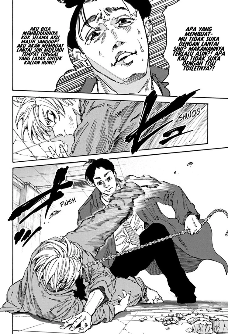 Read Sakamoto Days Bahasa Indonesia ID Manga Online