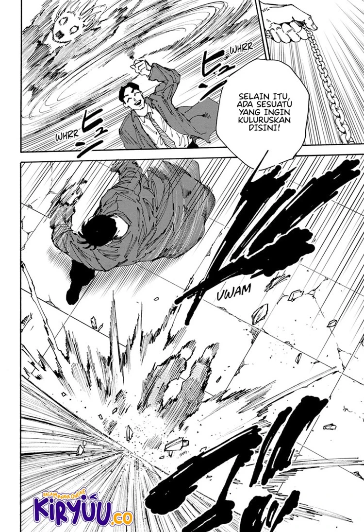 Read Sakamoto Days Bahasa Indonesia ID Manga Online