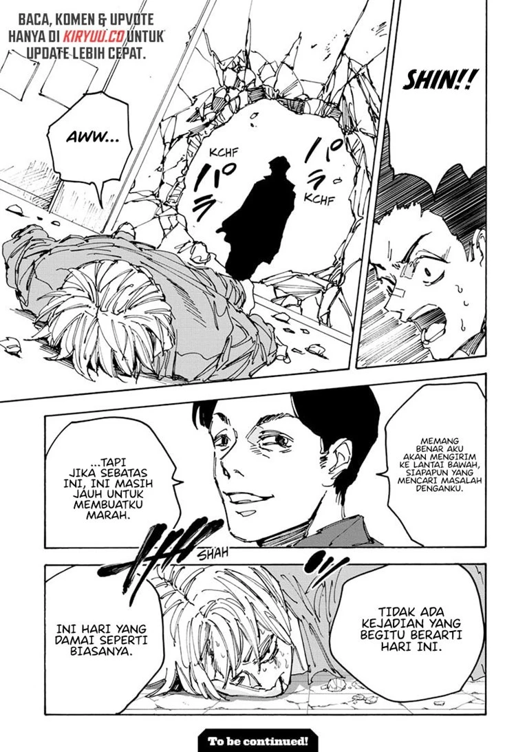 Read Sakamoto Days Bahasa Indonesia ID Manga Online